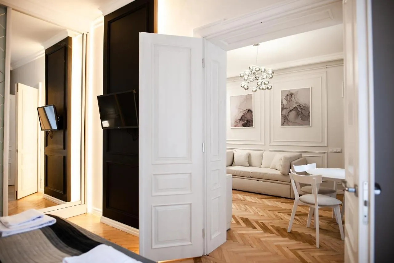 Gepner Apartments On Rynok Square Lviv