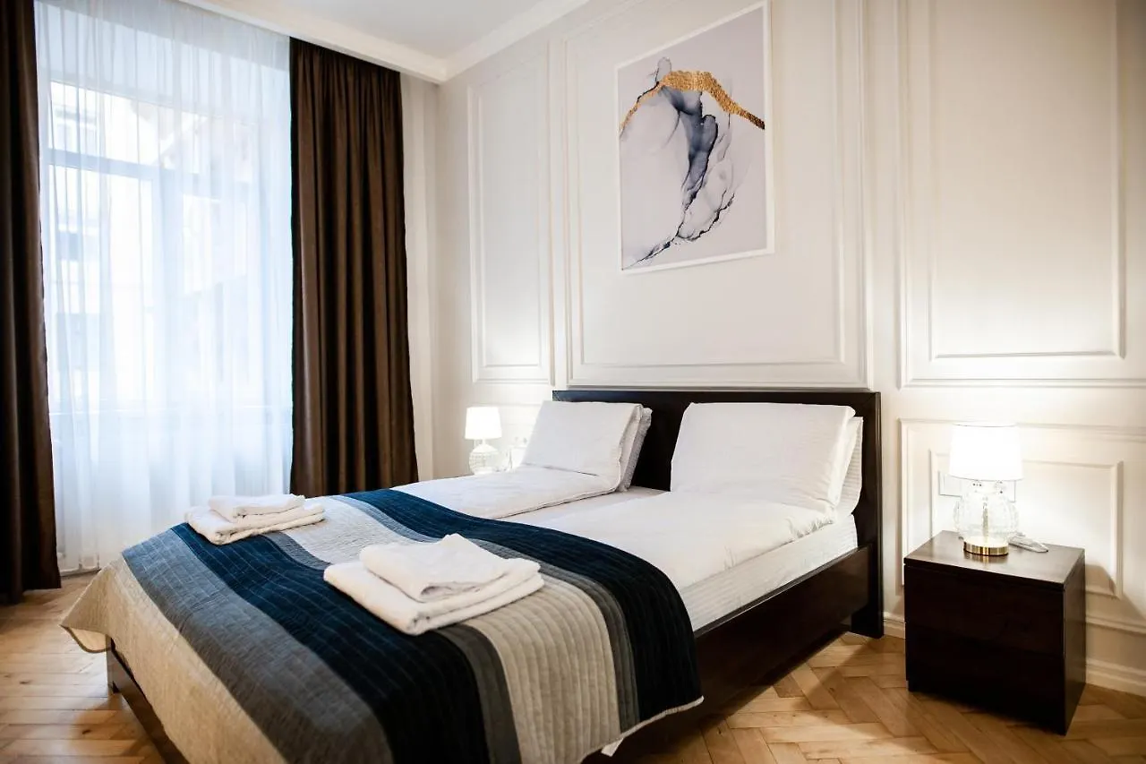 Gepner Apartments On Rynok Square Lviv 0*,  Ukraine