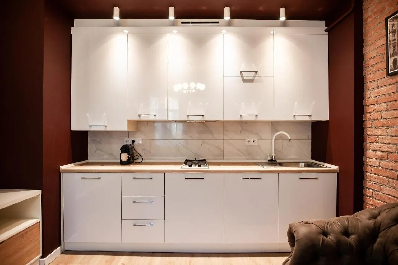 Gepner Apartments On Rynok Square Lviv Ukraine