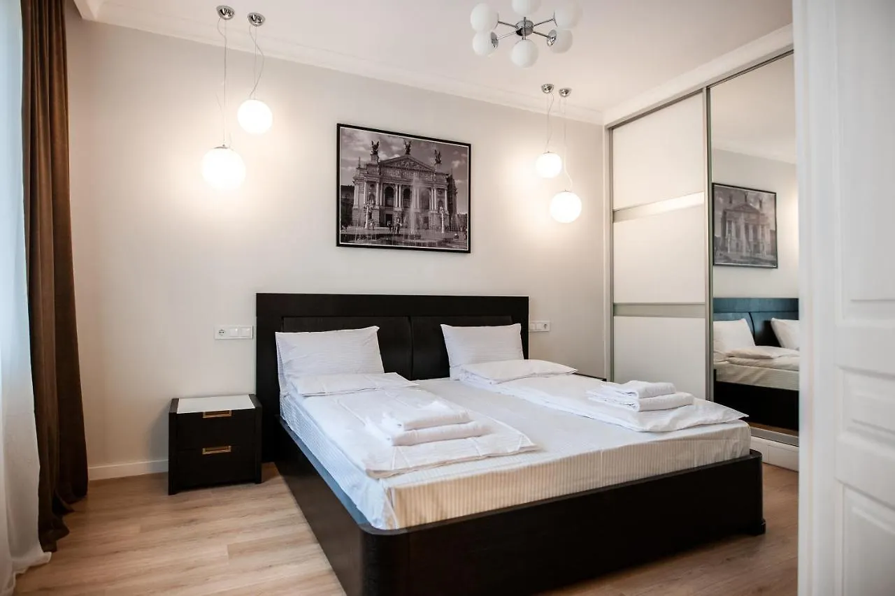 Gepner Apartments On Rynok Square Lviv 0*,