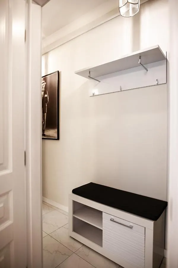 Gepner Apartments On Rynok Square Lviv 0*,  Ukraine