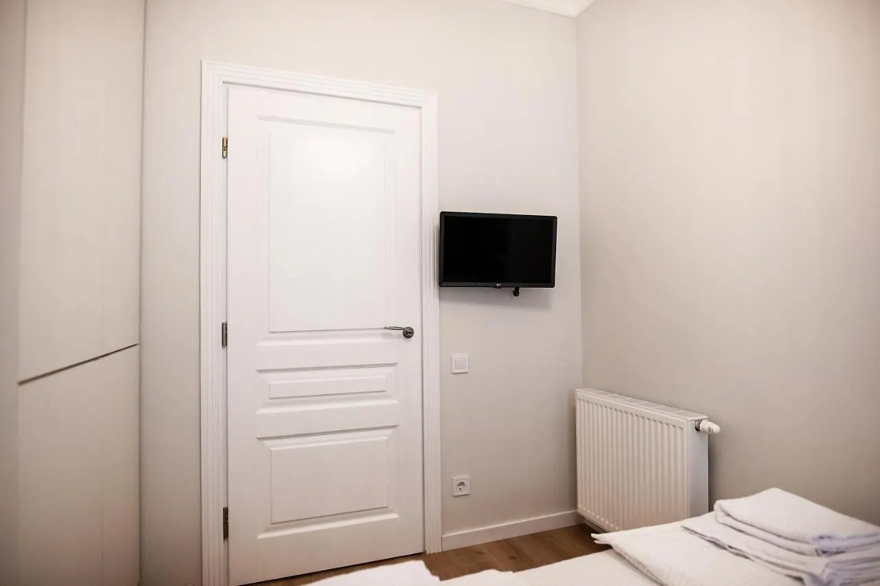 Gepner Apartments On Rynok Square Lviv Ukraine