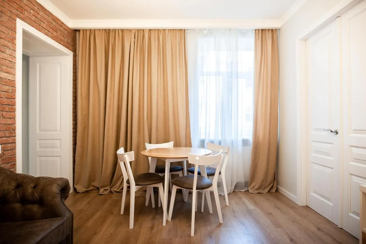 Gepner Apartments On Rynok Square Lviv